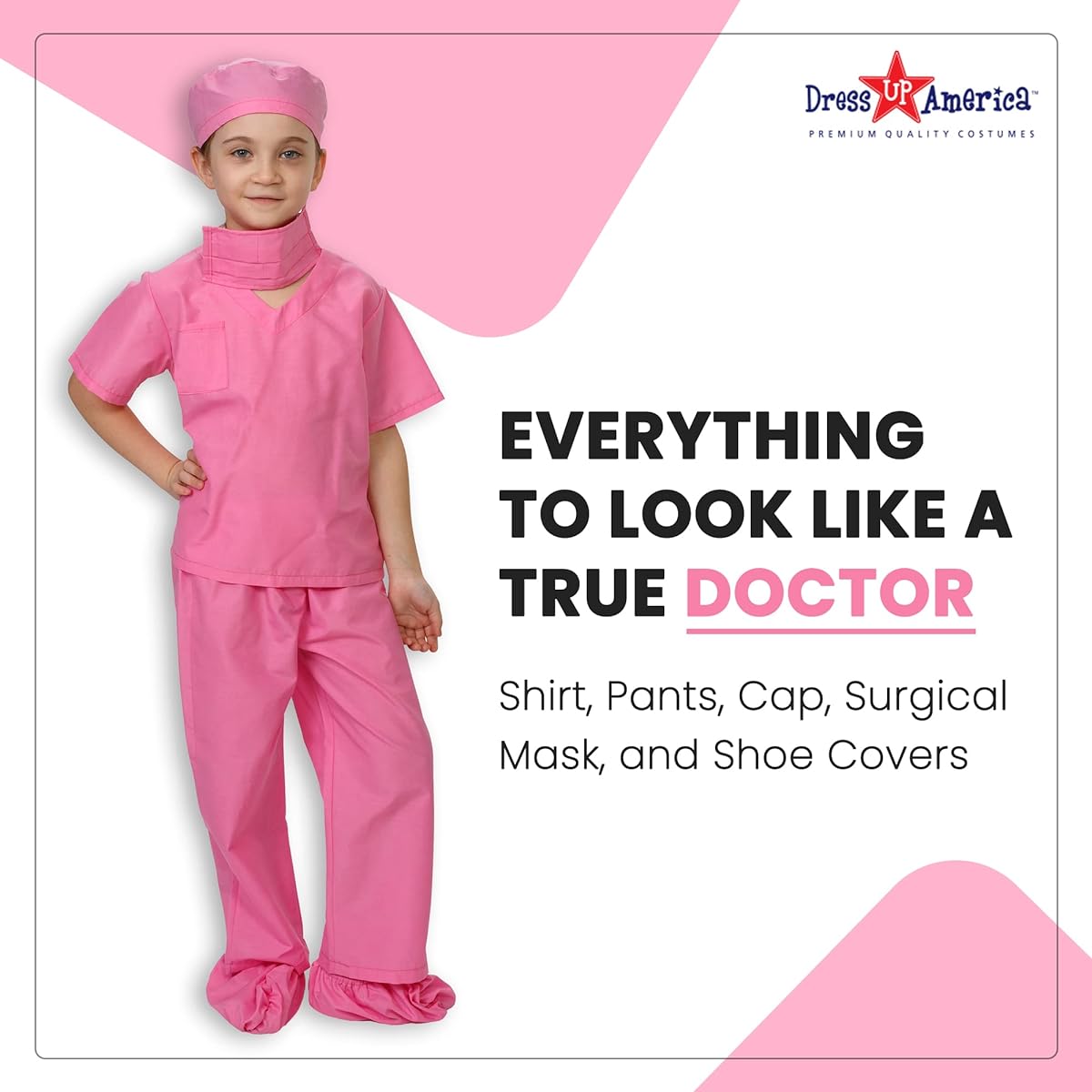 Dress Up America BABY_COSTUME Unisex Kids