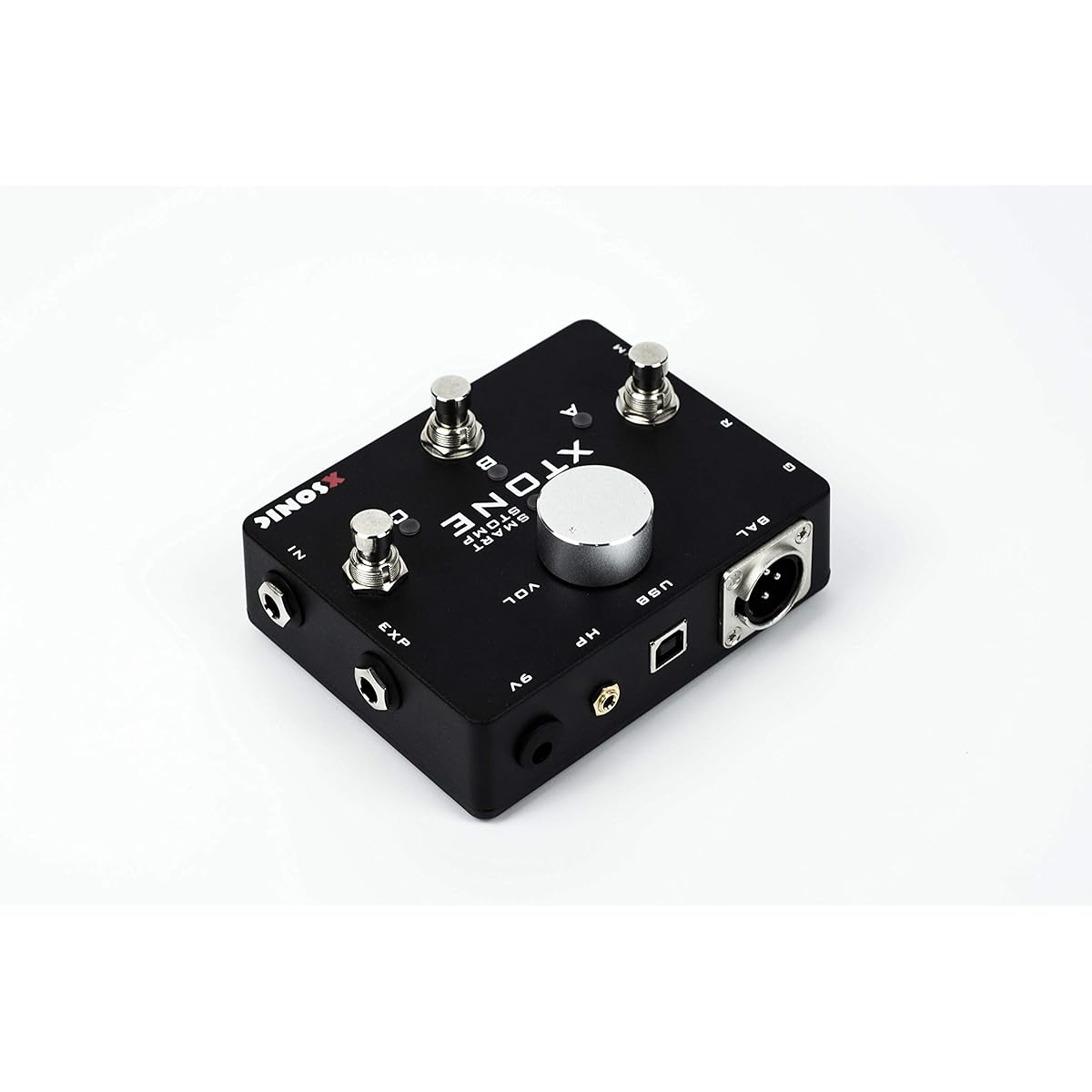 XSONIC XTONE Pedal Audio Interface Multi Effector [Domestic Genuine Product]