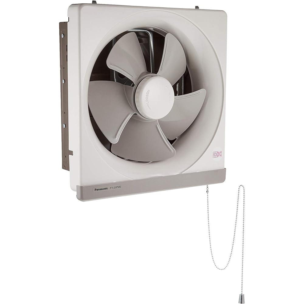 Panasonic Metal Ventilation Fan FY-25EM5