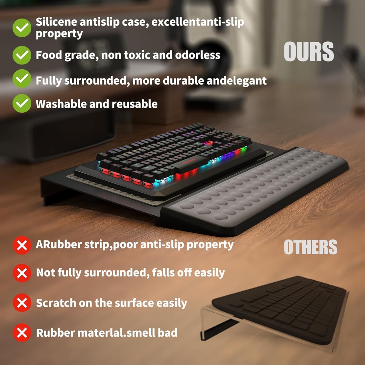 Haonon Home Keyboard Stand