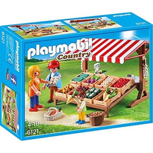 Playmobil Country Farmer's Market