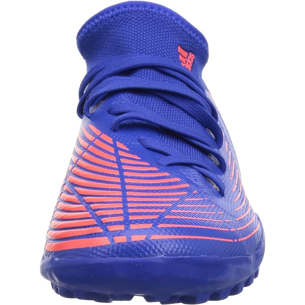 [Adidas] Futsal shoes Takumi Minamino and Mana Iwabuchi model worn by Predator Edge.3 TF Turf LSC55