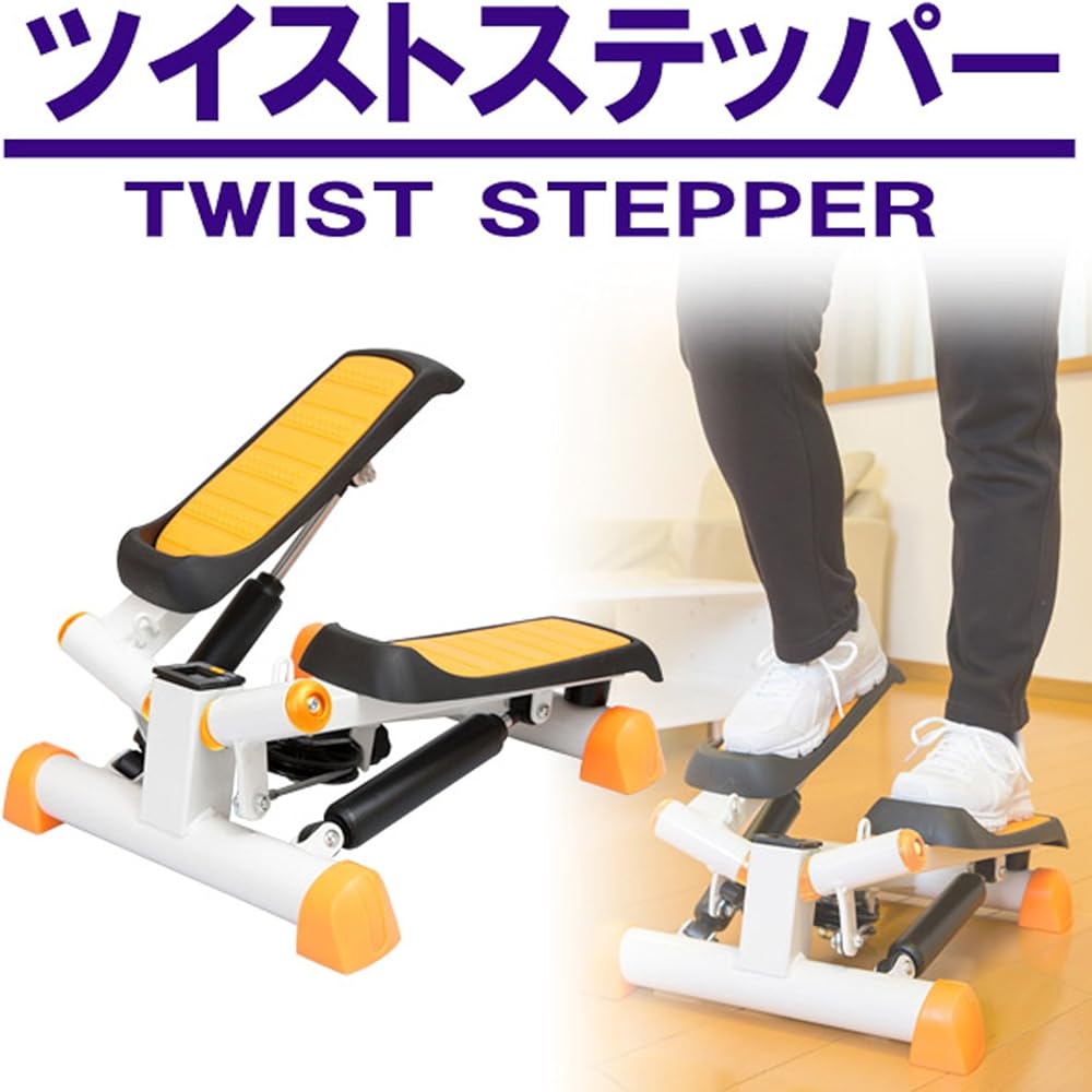 SMILE Twist Stepper Health Exercise Rehabilitation SE1234
