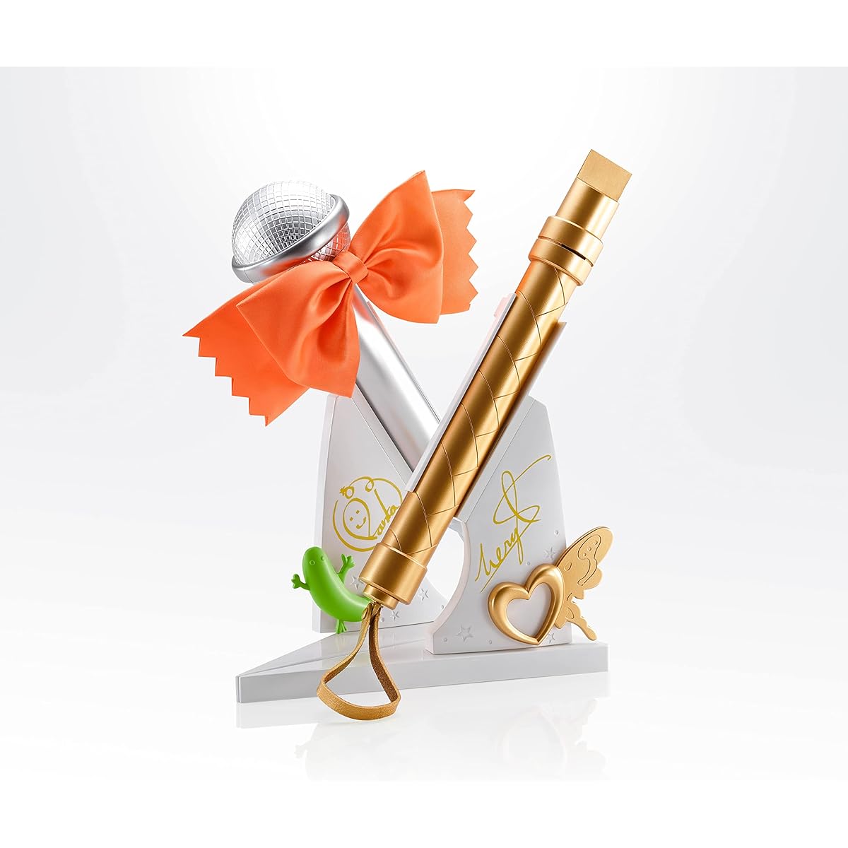 Proplica Tamashii Nations Macross Frontier Ranka Lee's Microphone Bandai Spirits BAS63332