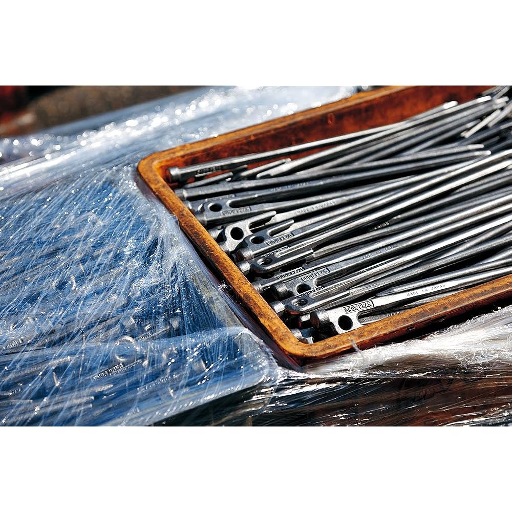 Snow Peak Peg Solid Stake 30 (Set of 6) R-103-1