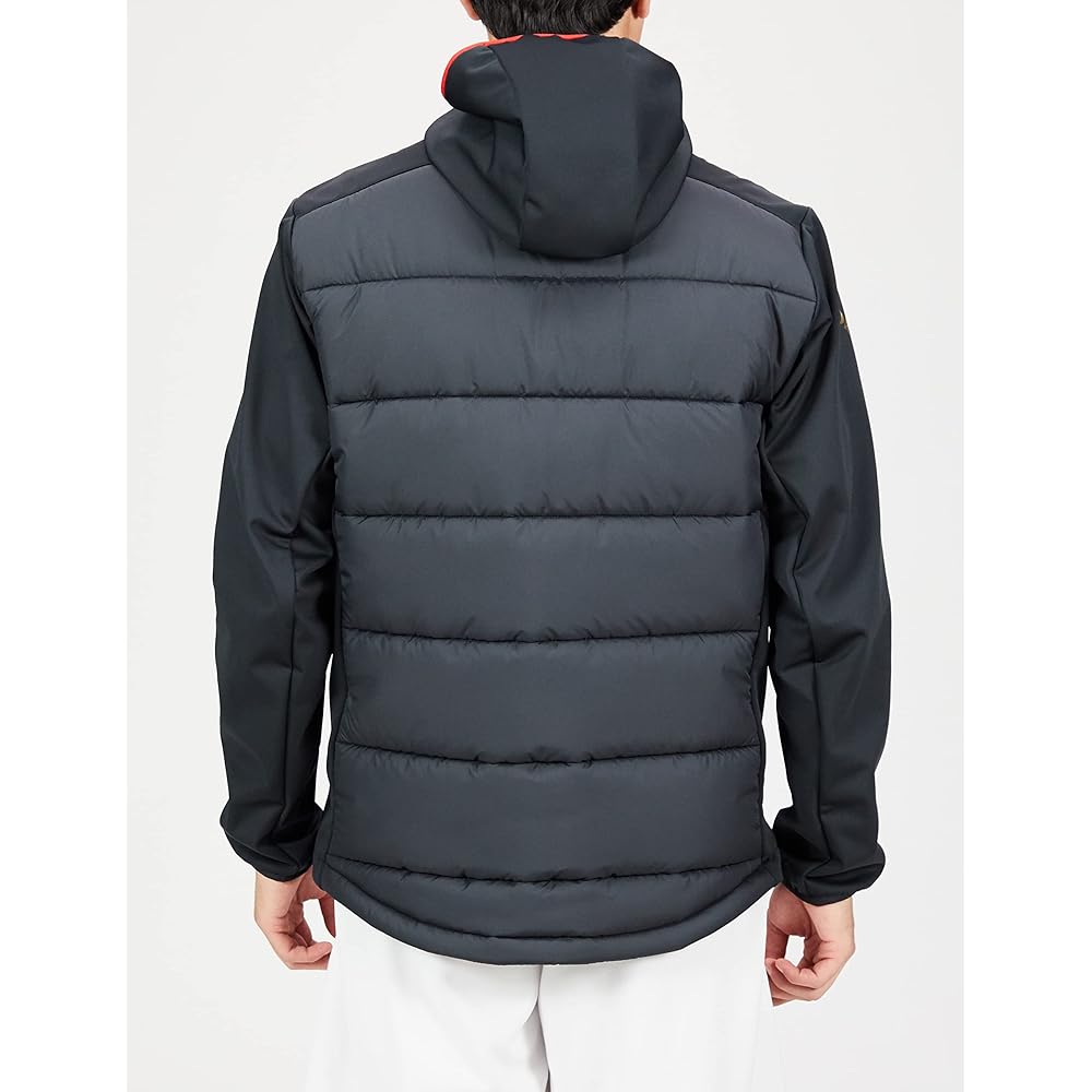 [Mizuno] Soccer Wear Padded Jacket Morelia Windproof P2ME2501