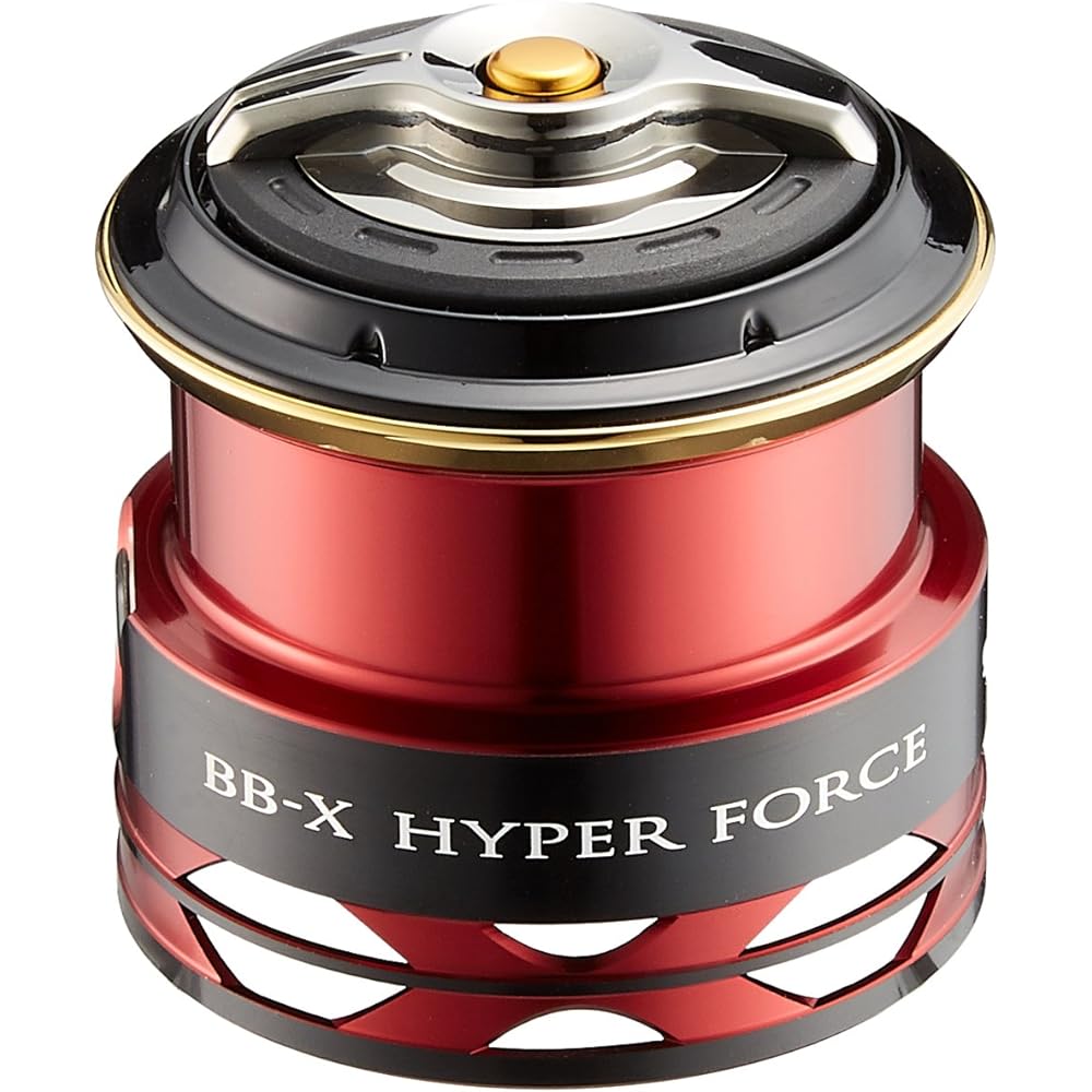 SHIMANO reel Yumeya 14BBX Hyper Force various spool parts