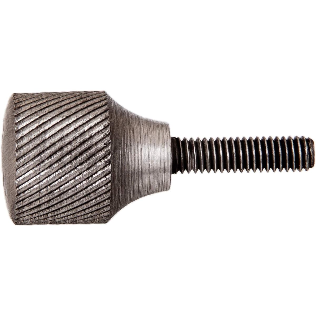 KGUBrass Heavy Saxophone Neck Screw, Alto Saxophone, Tenor Saxophone, Soprano Saxophone, Baritone Saxophone, Neck Screw Brushed Silver Plated