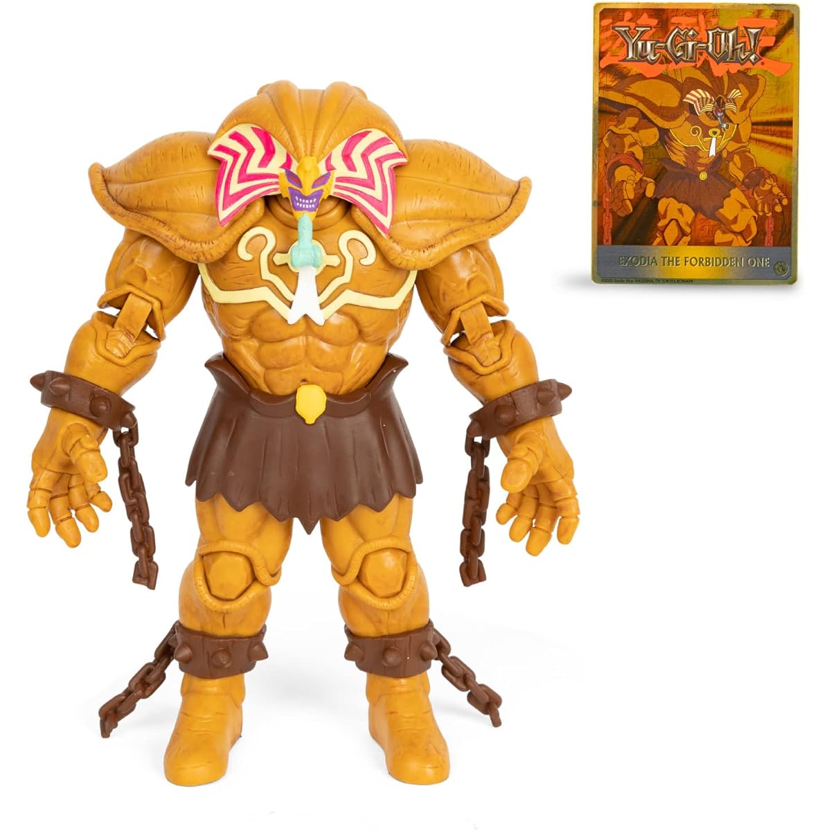 [Limited Edition] Yu-Gi-Oh! Exodia the Forbidden One (Exodia)