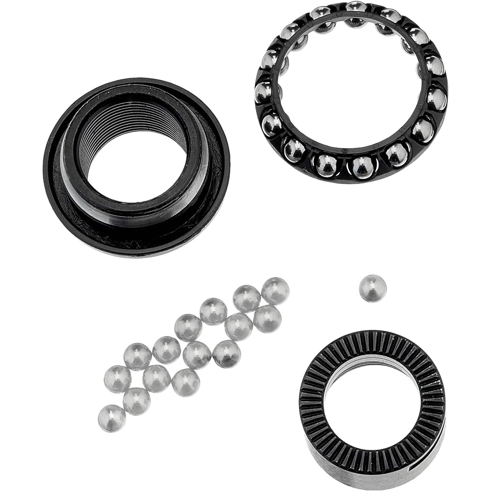 SHIMANO repair parts hub axle assembly (ball spacing 148mm) FH-MT400-B Y3F898010