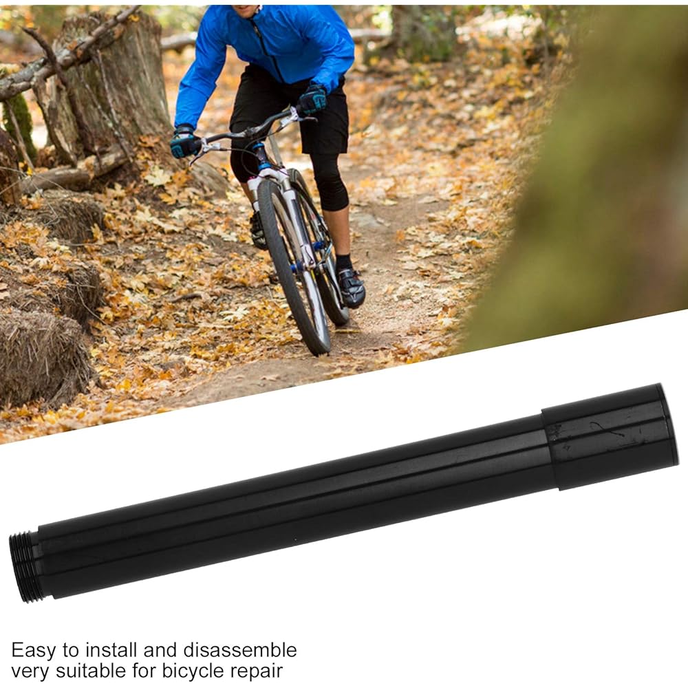 110X20 Front Axle for FOX 40 29 Inch, 20mm Thru Axle, 20X110 Thru Axle, 20mm Thru Axle, 110x20mm Tube Shaft Skewer Thru Axle Speed Quick Release Bicycle Parts for FOX Front Fork 40