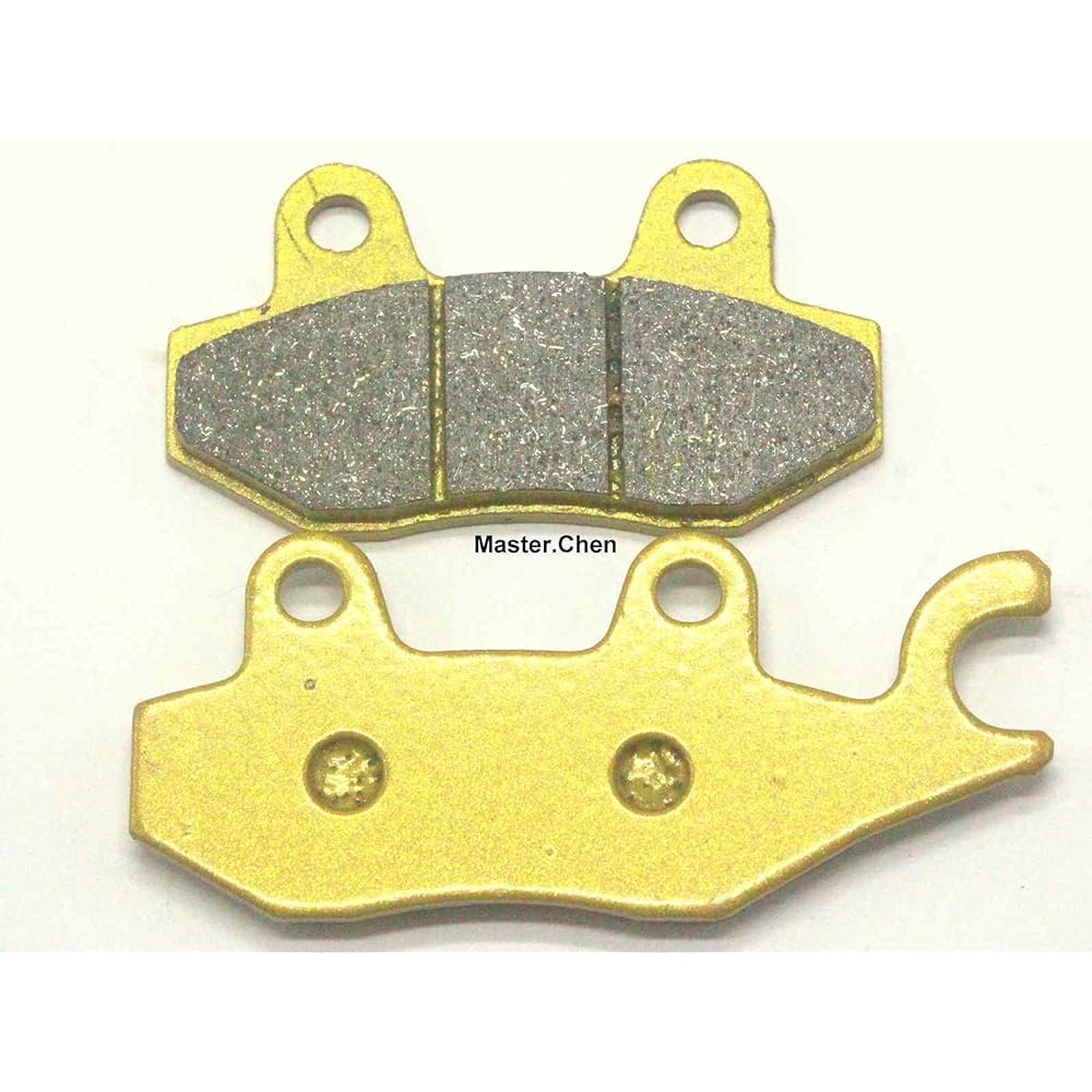 Master Chen Front Brake Pad Rear Brake Shoes Yamaha Dirt TTR230 TT-R 230 2005 2006 2007 2008 2009 2010 2011 2012 2013 2014 2015 2016 2017 2017 2017 2011 August 29, 2010 2020 FA135 527 MC0227