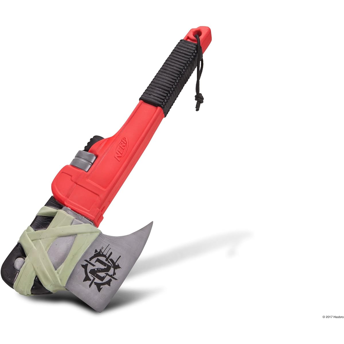 Nerf Zombie Foam Axe Weapons