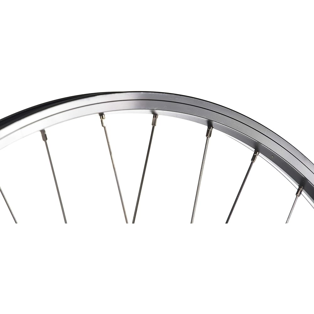 Cycle Design Front Wheel 24 Inch Rim Brake Quick Lever Included 829238