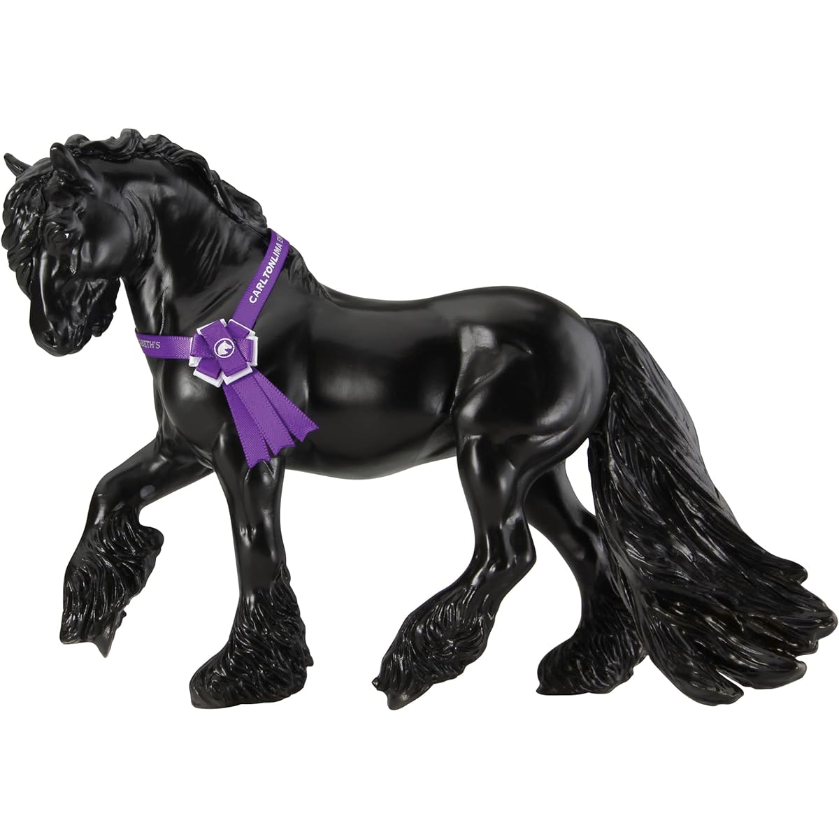 Breyer Horses Traditional Series Carlton Lima Emma Model #1880