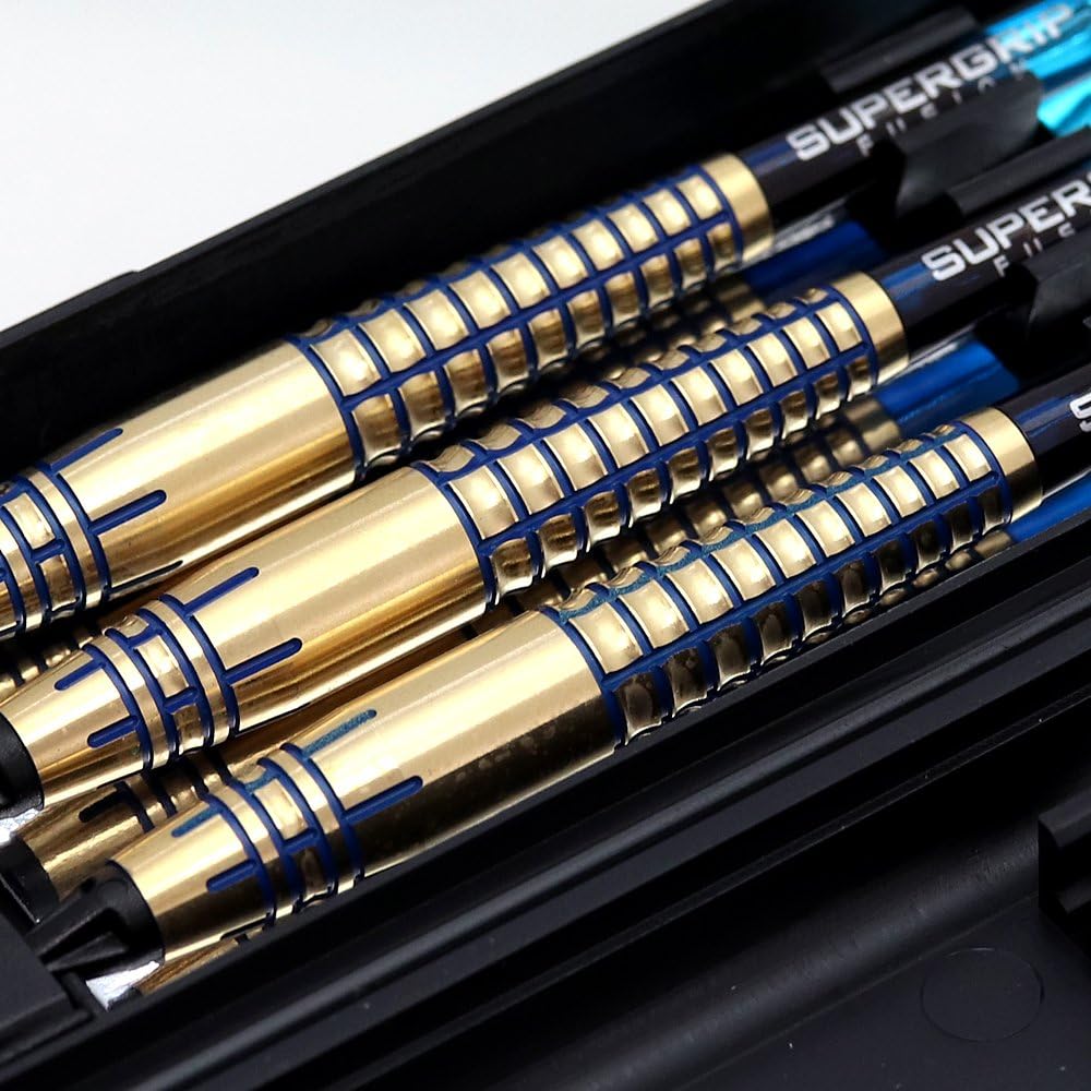 Harrows THE TORNADO BRASS 2BA Shingo Enomata player model (dart barrel dart set)