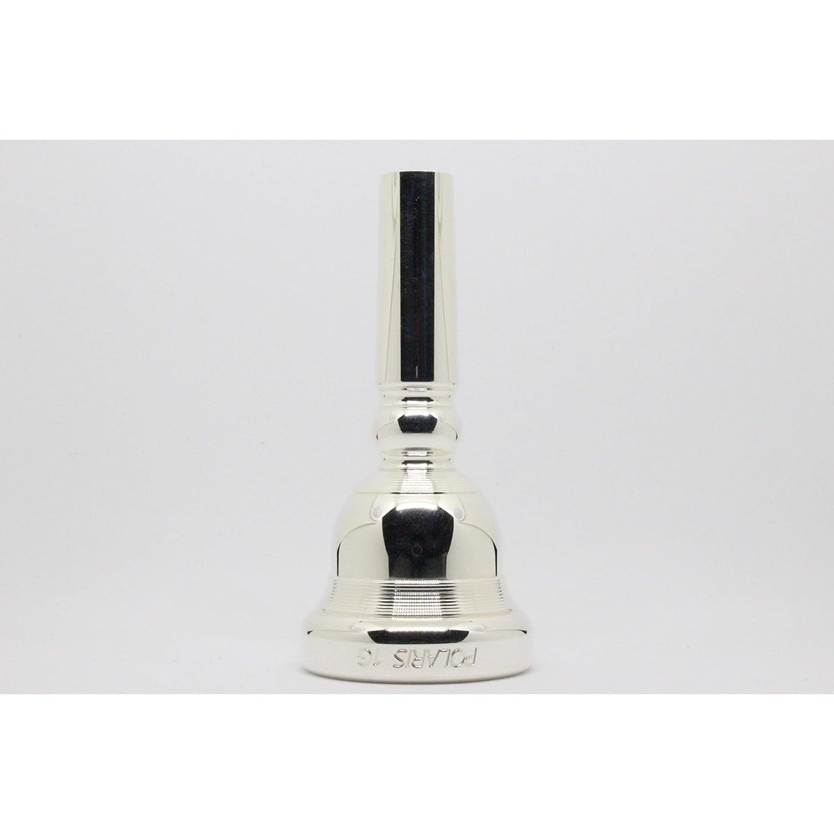 willie's Custom Brass Willie's Trombone Mouthpiece POLARIS Series POLARIS Thick Bass GP Finish (1-3/4G)
