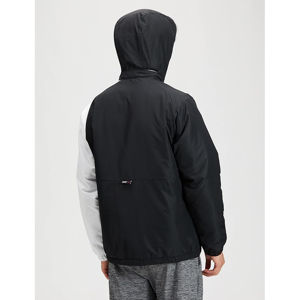 [Mizuno] Training Wear N-XT Insulated Breath Thermo Warmer Jacket Moisture Absorption Heat Generating Windproof 32JE2750