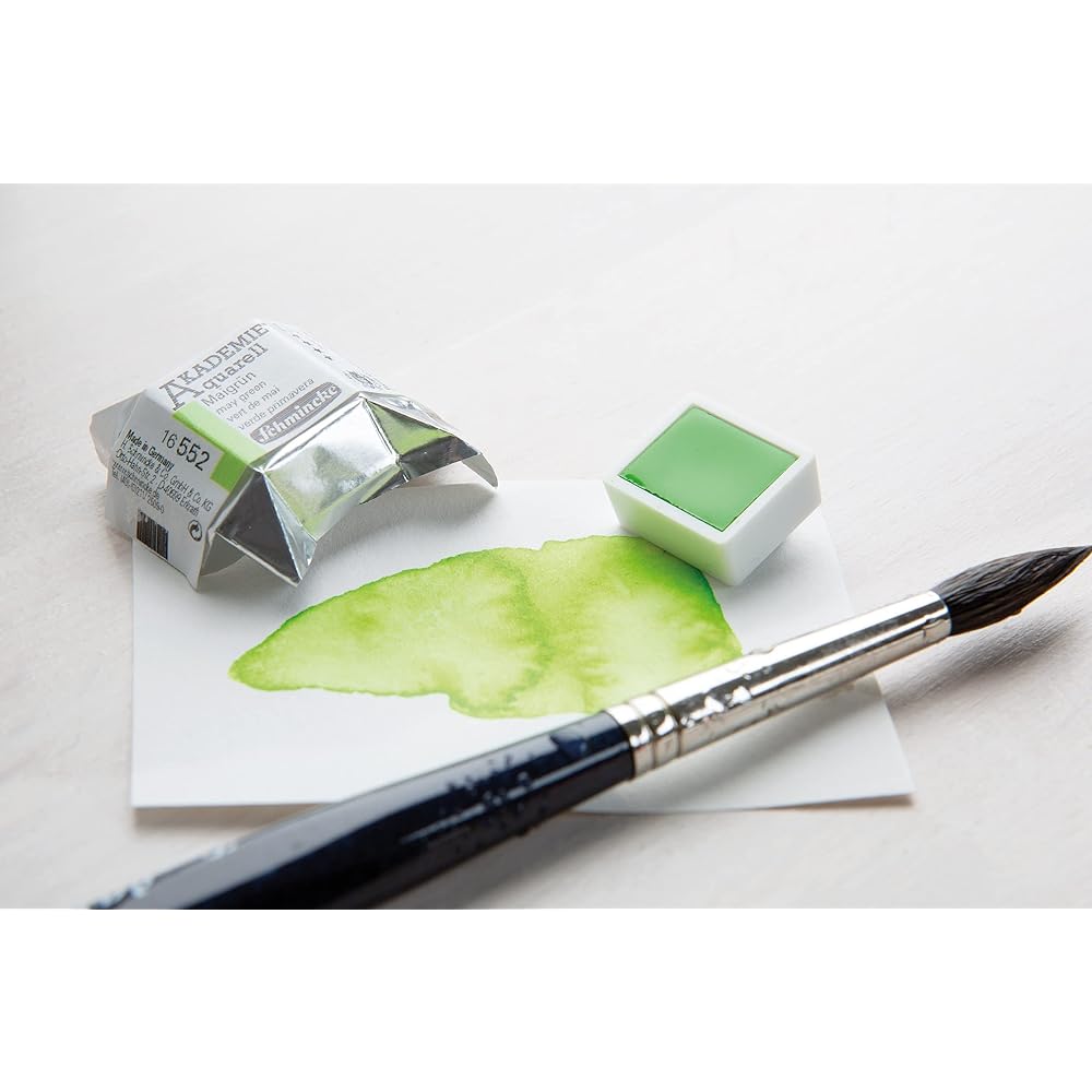 Schminke Academy Half Bread Half Bread 12 Colors Set 75112