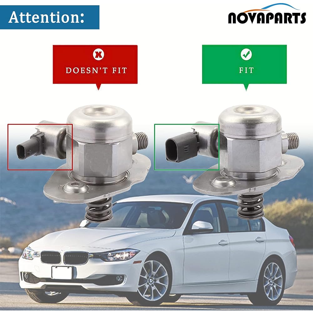High Pressure Fuel Pump 13517584461 for BMW 228i 320i 328i 428i 528i X1 X3 X5 Z4 2.0L L4 0261520147 323-59462