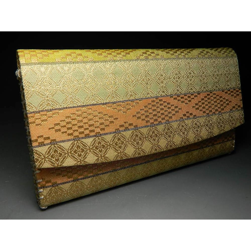 6-piece tea ceremony practice beginner's set, tri-fold type, folded (red), tri-fold (mado), Urasenke, tri-fold, old fukusa, and confectionary cut are made by Nakagawa Masashichi Shoten.Tea ceremony practice beginner's set for women, tea utensils.