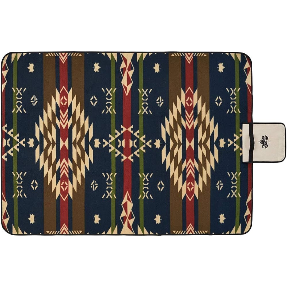 LOGOS Insulated Waterproof Picnic Thermo Mat (110 x 155cm) (LOGOS LAND) 71809733
