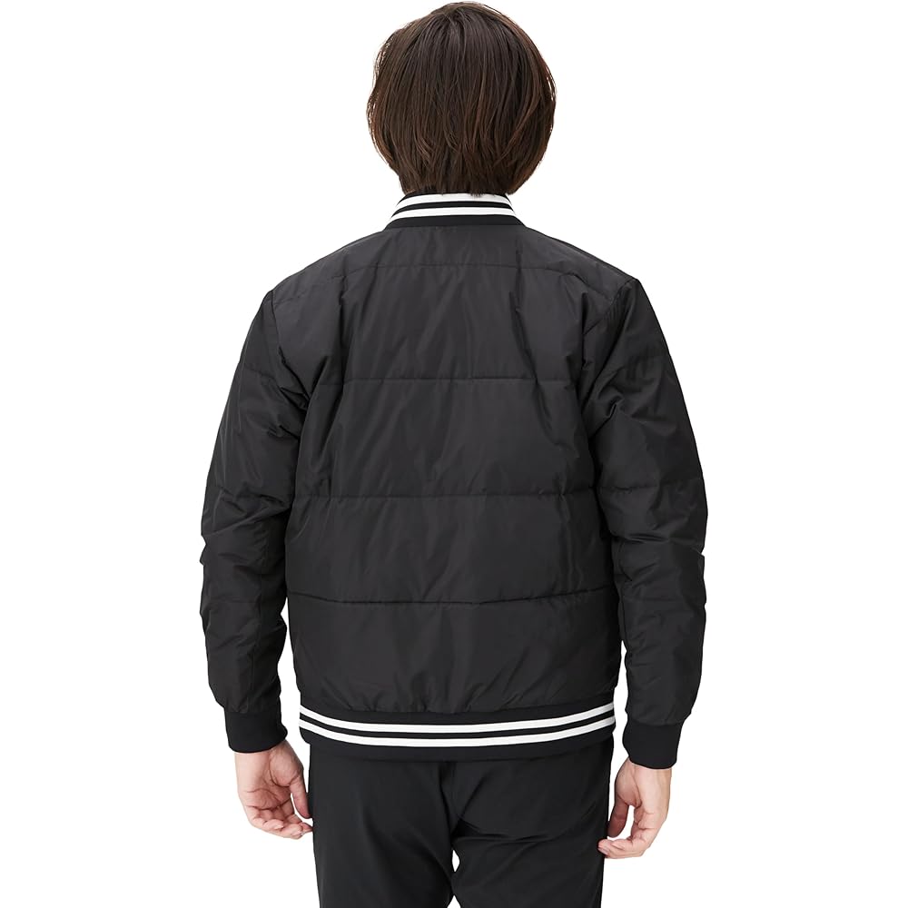 [Munsingwear] Full Zip Blouson Outerwear Recycled Down Thermal Storage Water Repellent Golf MGMWJK07 Men's