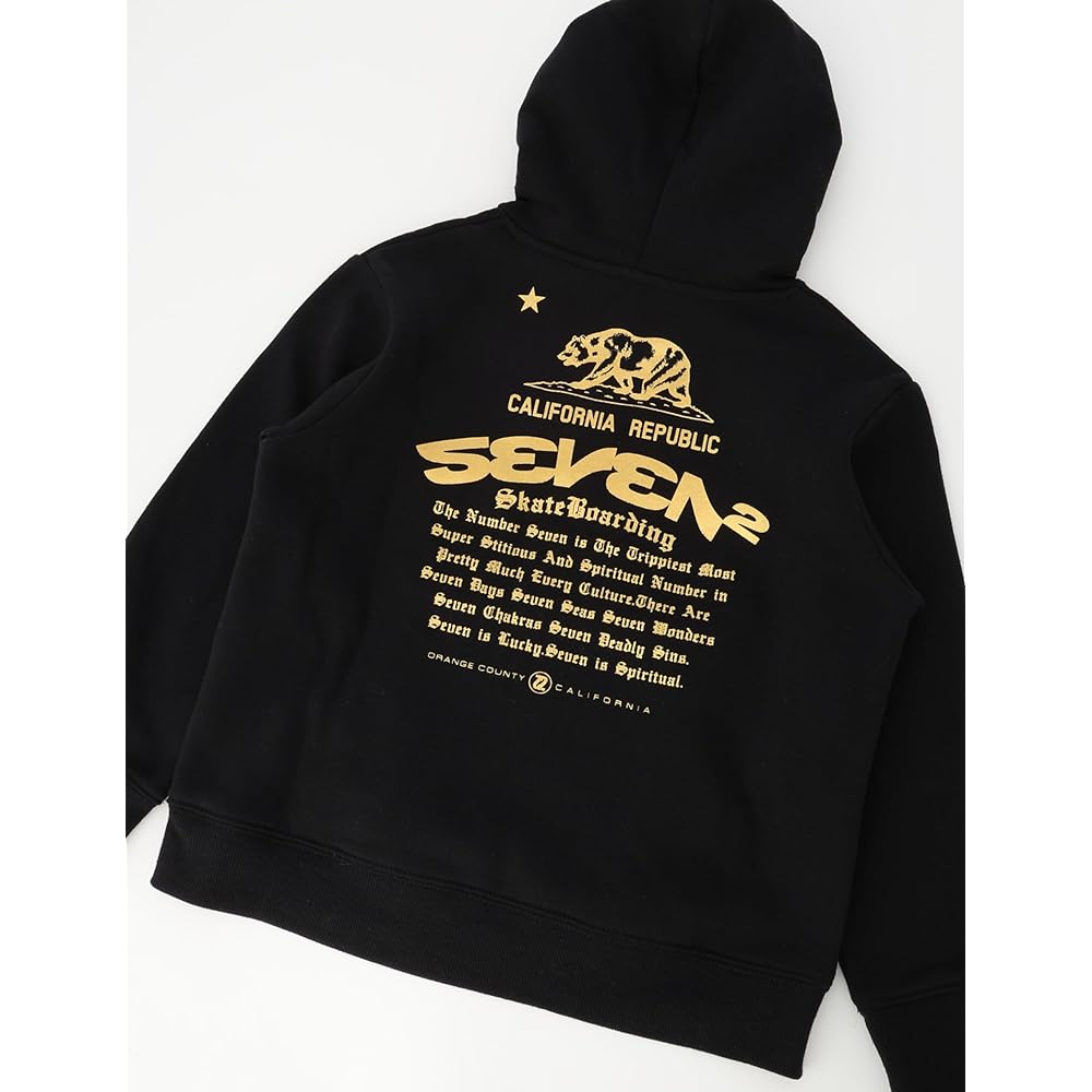 [Ocean Pacific] Hooded Sweatshirt Boys Sweat Parka