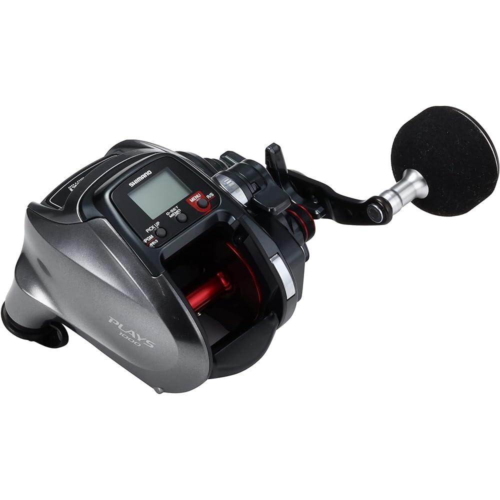 SHIMANO Electric Reel Plays Various