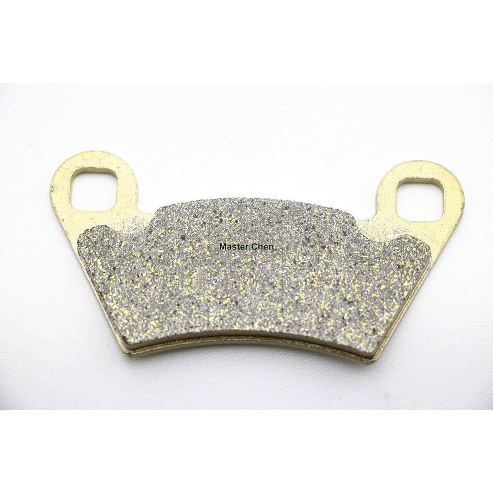 Master Chen Front Rear Brake Pad Brake for Polaris Sportsman ACE 325 570 EFI Euro HD Touring EPS Pursuit 2014-2016 FA656R FA354R - Ranger EV Electric 2010-2015 MC0205