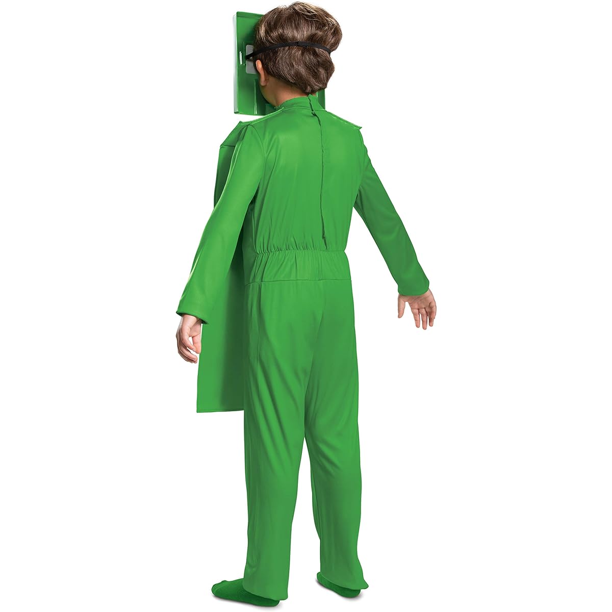 Minecraft Creeper Jumpsuit Classic Kids Costume