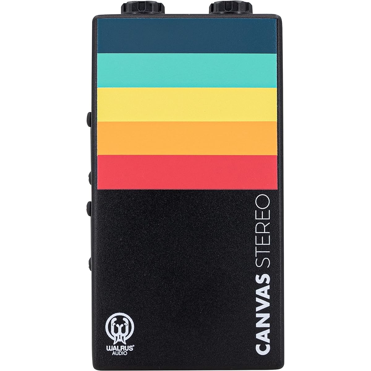 Walrus Audio Canvas Stereo Line Isolator/D.I. Direct Box WAL-CANV/S