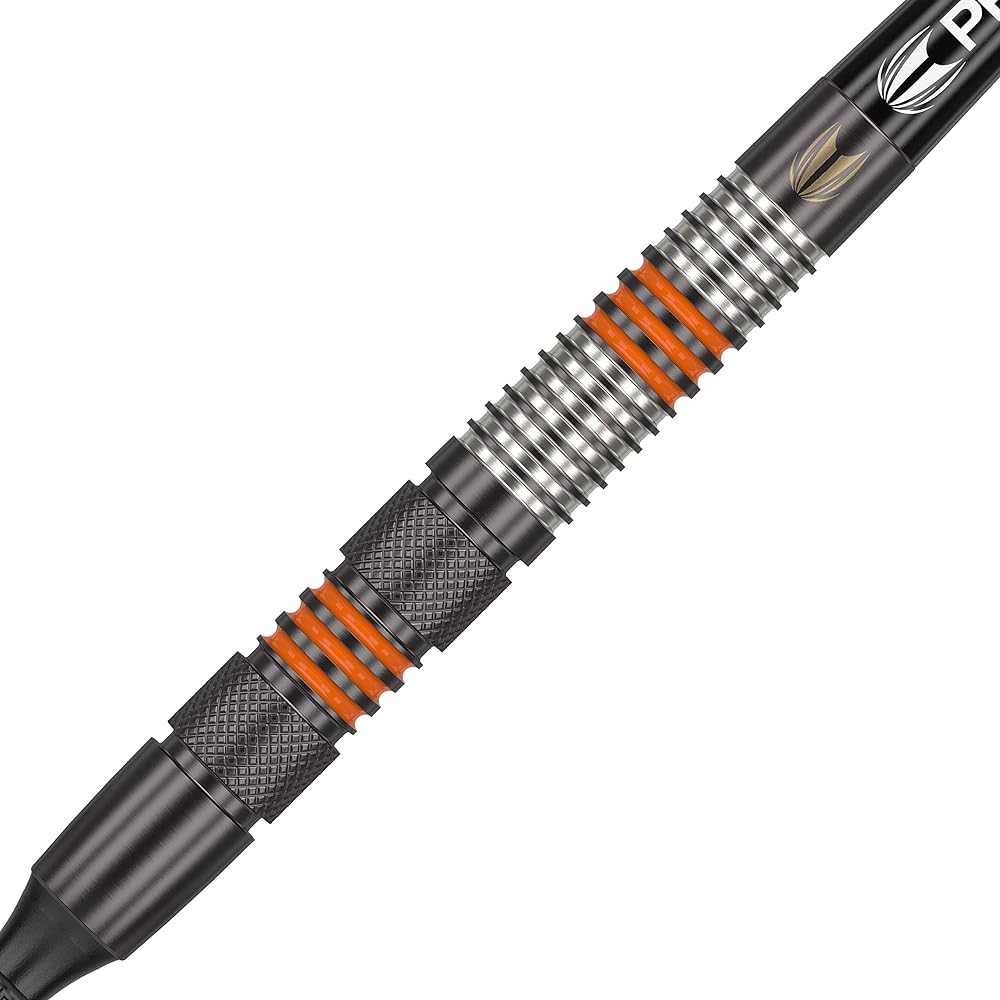 Target RVB80 Black 18.0g Tungsten 80% Raymond van Barneveld (RVB80 BLACK EDITION Tungsten80%)
