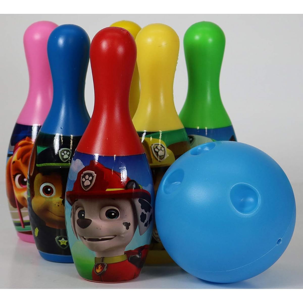 [Paw Patrol] Paw Patrol Bowling Set 26135paw [Parallel import goods]