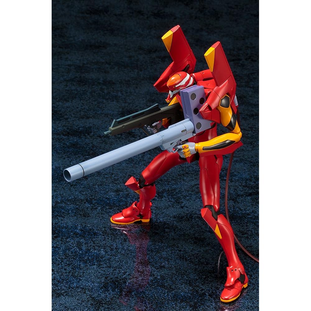 KOTOBUKIYA Neon Genesis Evangelion Evangelion Unit 2 TV Ver. Height approx. 190mm Non-scale plastic model