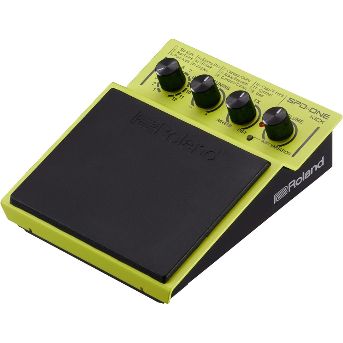 Roland SPD-1K SPD ONE KICK Electronic Percussion Pad