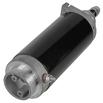Compatible with Caltric Starter Mariner 150 150Hp 150 Magnum Efi 150 Magnum Ii 150 Magnum Iii 1989-2000