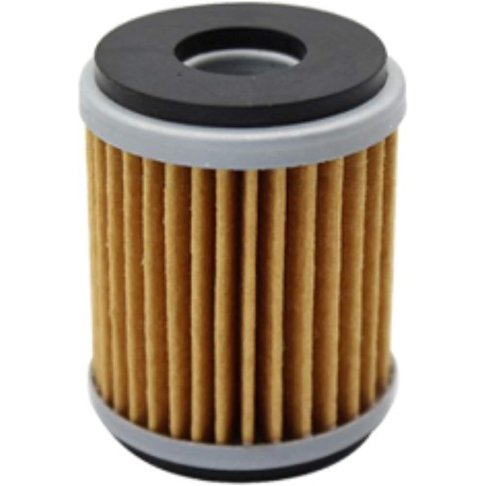 2014-2018 Yamaha YZ250F 2014-2017 Yamaha YZ450F GYTR High Flow Air Filter with Original Yamaha OEM Oil Filter with X-Finder Sticker