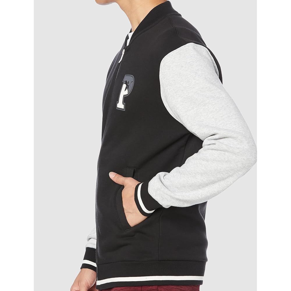 [PUMA] Sweat Blouson Outer Trainer SQUAD Track Jacket FL 678397 Men's