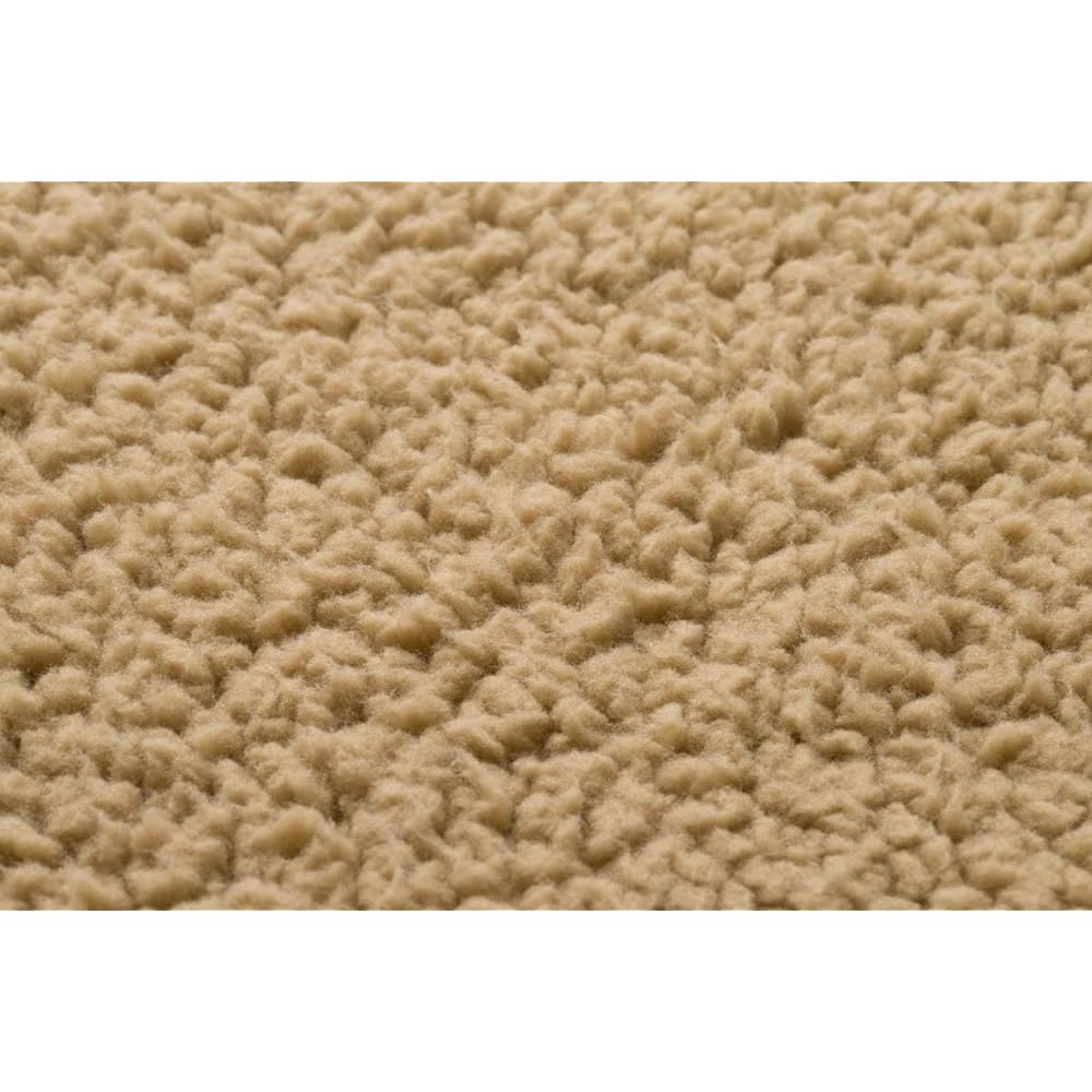 Quick Warm Everwarm Blanket Single (Approx. 140 x 200cm) Camel