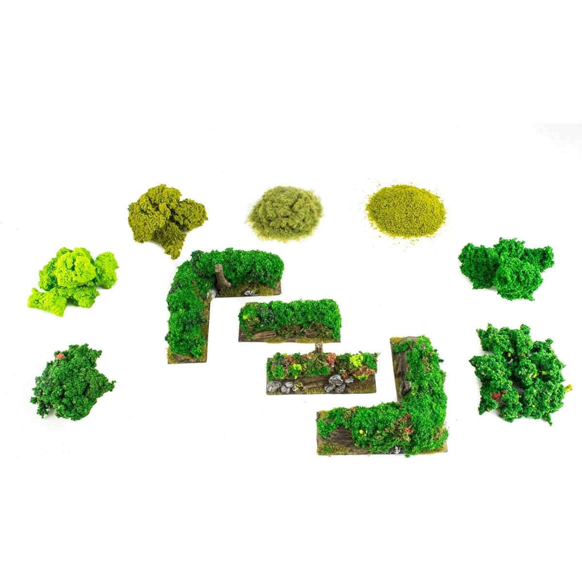 War World Gaming Battle Bocage - Kit 1 - 28mm, Wargaming, Normandie, WW2