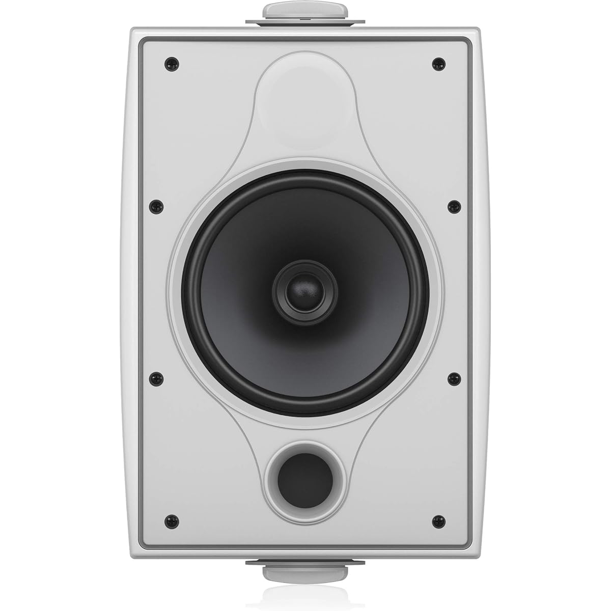 TANNOY Tannoy Coaxial 2-Way Speaker 6-Inch Surface Mount Loudspeaker Pair White DVS6-WH [Official Japanese Product]