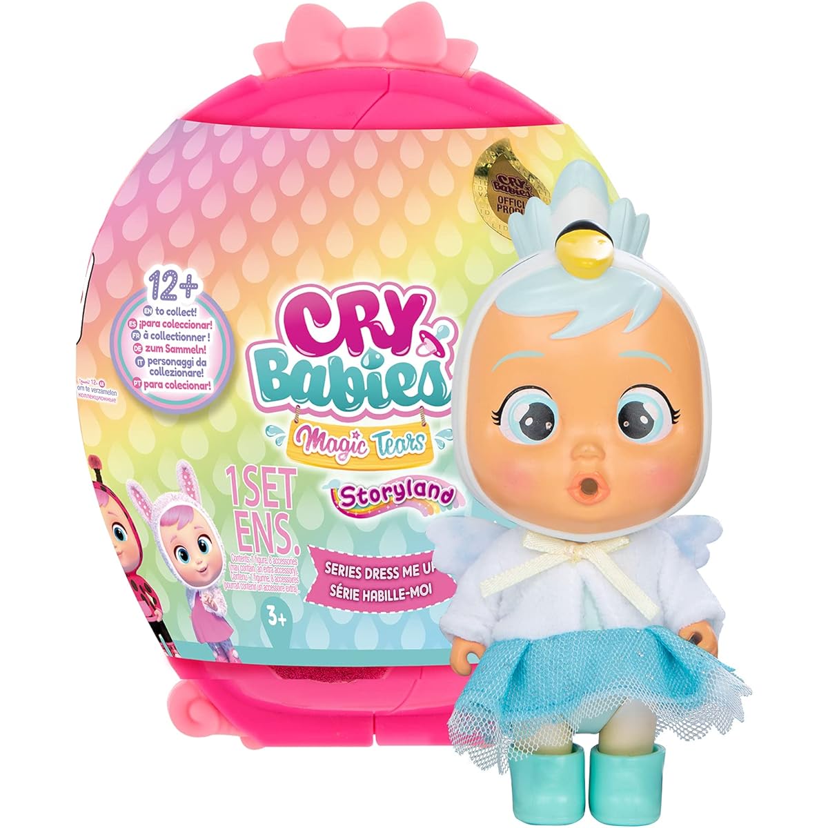Cry Babies Magic Tears Dress me up Bulk