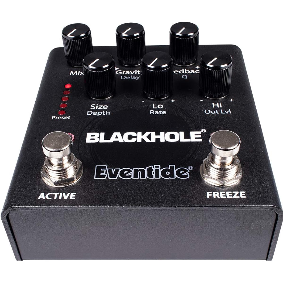 Eventide black hole reverb pedal
