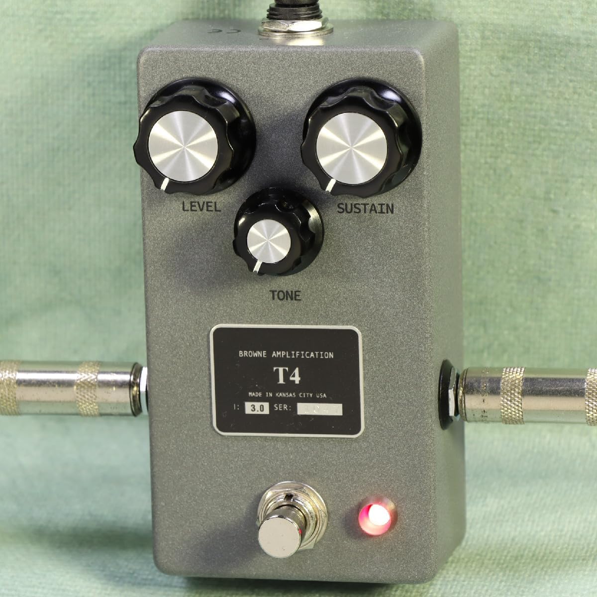 BROWNE AMPLIFICATION / T4 FUZZ Fuzz