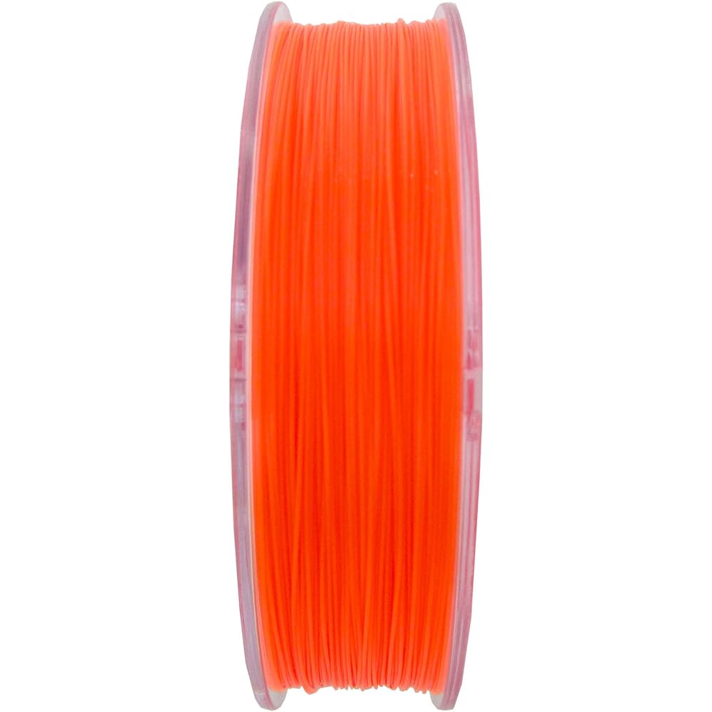 SUNLINE Nylon Line Iso Special Long Throw Basket/Bukkomi 200m Orange