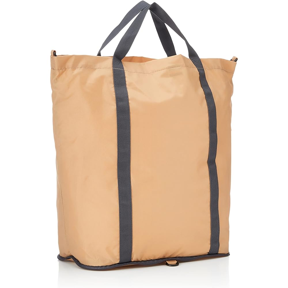 [Meden] Funny TOTE Bag Funny Tote Bag 2way Shoulder Bag Men's Women's Nylon Foldable Compact Lightweight Eco Bag MDPM-01