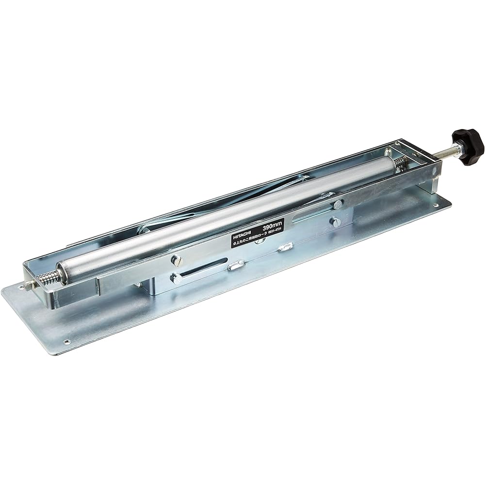 HiKOKI Auxiliary roller for tabletop circular saw 50mm-160mm Width 390mm Maximum load 150kg 0031-4724