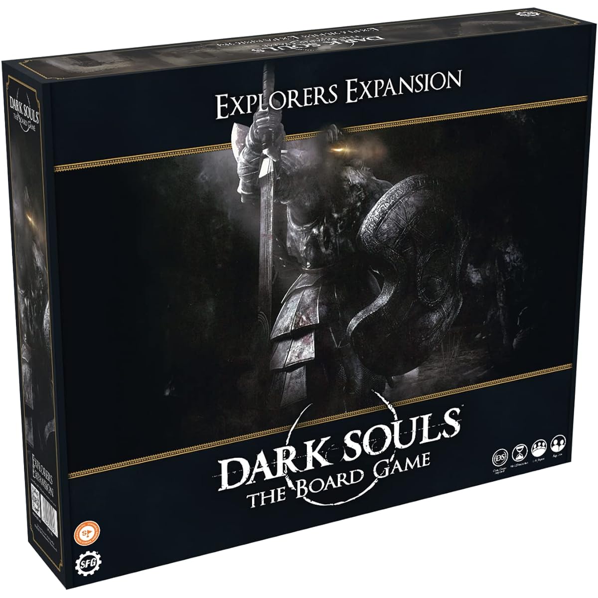 Dark Souls: Board Game Explorers Expansion