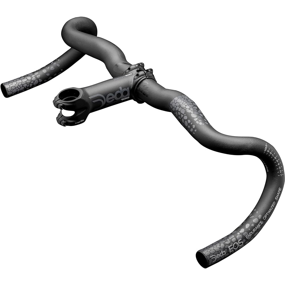 Deda GERA ALLOY POB 31.7/420 Handle Cycle Parts